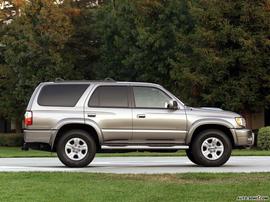 2002丰田4Runner