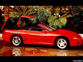   1995三菱SpyderVR-4 
