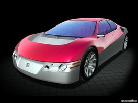   2002款讴歌 DN-X Concept