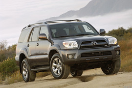 2006丰田4Runner