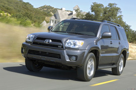 2006丰田4Runner