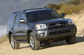 2006丰田4Runner