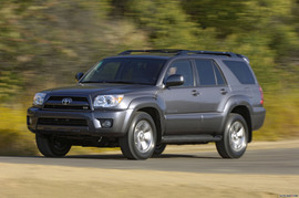 2006丰田4Runner