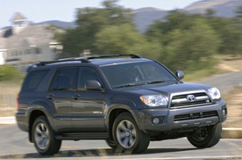 2006丰田4Runner