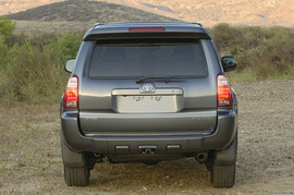 2006丰田4Runner