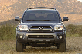 2006丰田4Runner