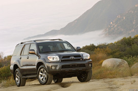 2006丰田4Runner