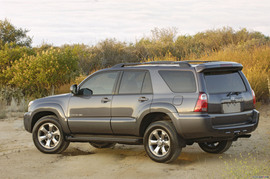 2006丰田4Runner