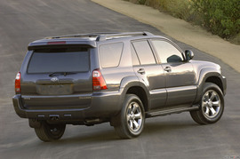 2006丰田4Runner