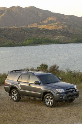 2006丰田4Runner