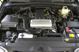 2006丰田4Runner
