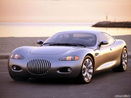 1991克莱斯勒300M Concept