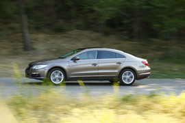   2012款大众CC 3.0L V6深度测试
