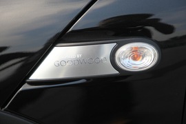   MINI INSPIRED BY GOODWOOD