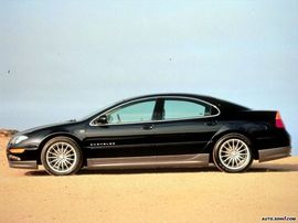 1999克莱斯勒300M Special