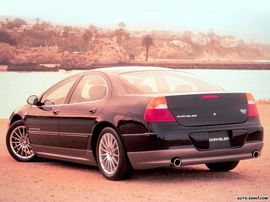 1999克莱斯勒300M Special