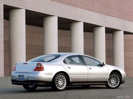 2002克莱斯勒300M Special
