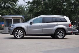   2011款奔驰GL450尊贵型Grand Edition
