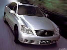   2005款丰田FAW Crown Roy