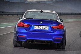   2018款宝马M4 CS 