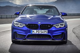   2018款宝马M4 CS 