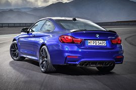   2018款宝马M4 CS 