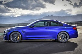   2018款宝马M4 CS 
