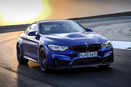   2018款宝马M4 CS 