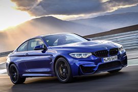   2018款宝马M4 CS 