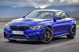   2018款宝马M4 CS 