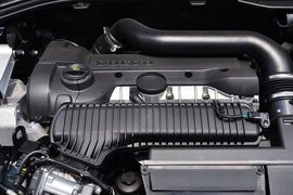   2013款沃尔沃V60 T5舒适版