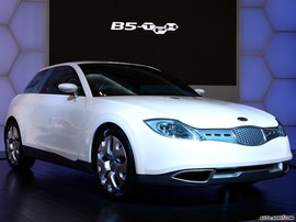   B5-TPH Concept Car 