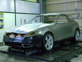   B5-TPH Concept Car 