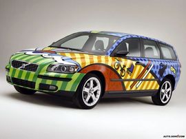  2004 沃尔沃 V50