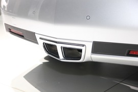   凯迪拉克CTS COUPE 浦东车展实拍