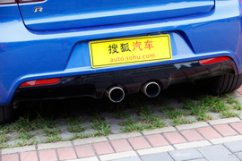2011款大众高尔夫R试驾实拍