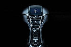   2012款凯迪拉克CTS-V Coupe