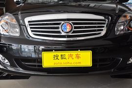   2012款吉利英伦汽车SC7到店实拍