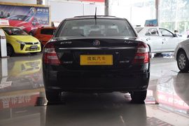   2012款吉利英伦汽车SC7到店实拍
