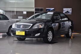   2012款吉利英伦汽车SC7到店实拍