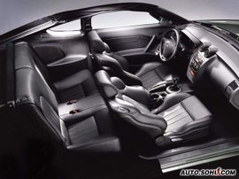 2002款现代Coupe 