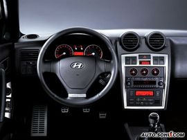 2002款现代Coupe 