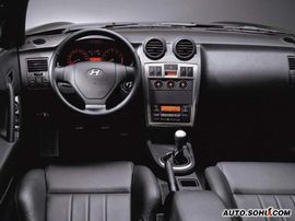 2002款现代Coupe 