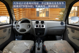   2011款哈飞骏意漠河试驾实拍