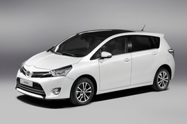   2013款丰田Verso