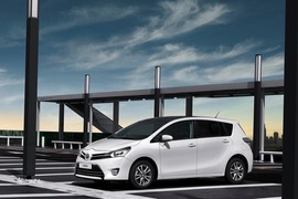   2013款丰田Verso