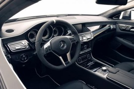   Kicherer发布2012款奔驰CLS 6.3Yacht
