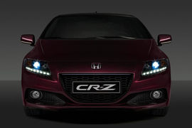   2013款本田CR-Z