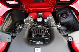   2013款法拉利458 Spider