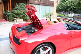   2013款法拉利458 Spider